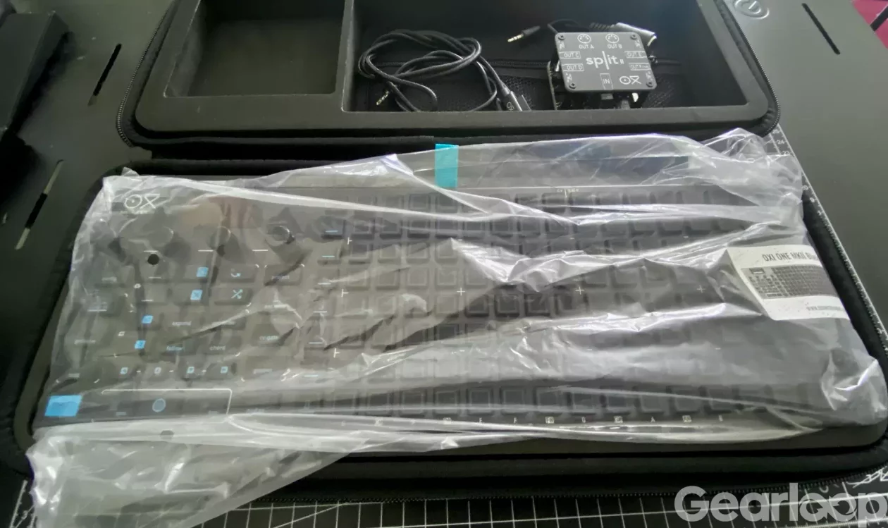 Oxi One MK2 + Oxi Split V2 - bild 2