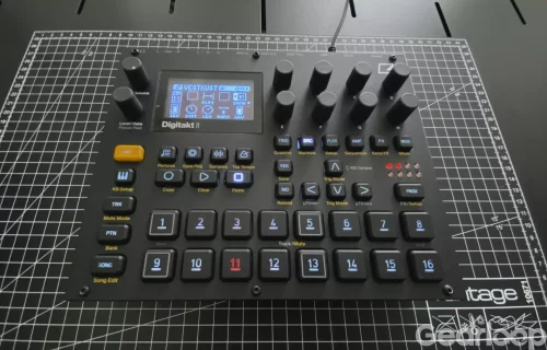 Elektron Digitakt 2 / II