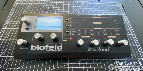 Waldorf Blofeld Desktop