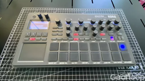 Korg Electribe 2 Music Production Station