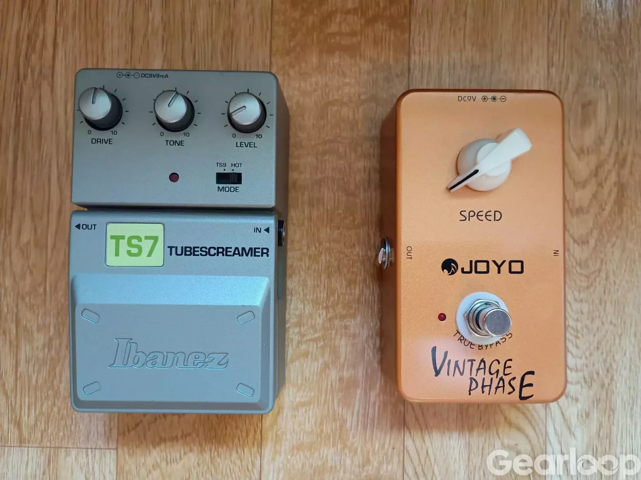 Reverb delay phaser od - paket - bild 2