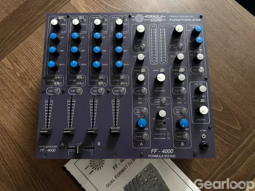 Formula Sound FF-4000