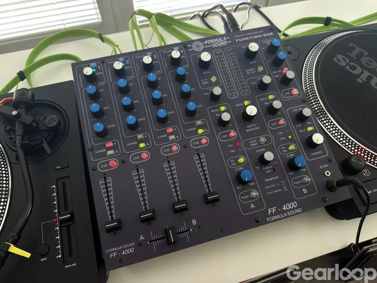 Formula Sound FF-4000 - bild 3