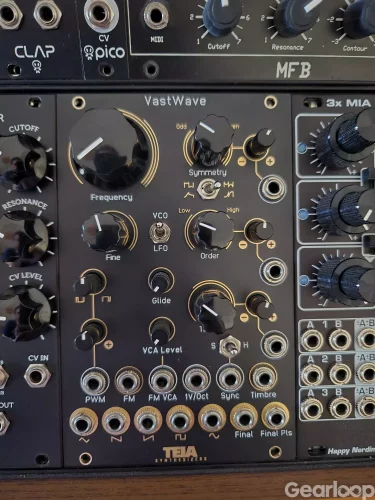 Teia VastWave