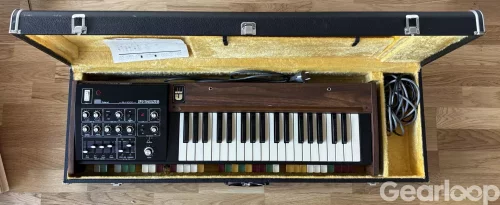 SH-1000 inkl. hardcase