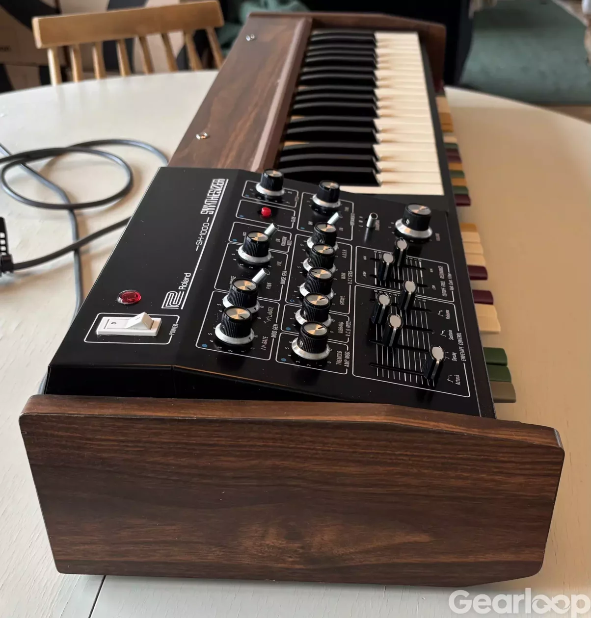 SH-1000 inkl. hardcase - bild 2