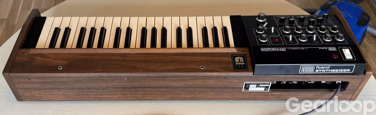 SH-1000 inkl. hardcase - bild 4