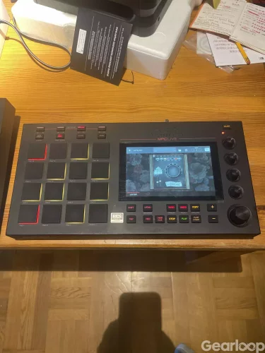 Mpc live 1