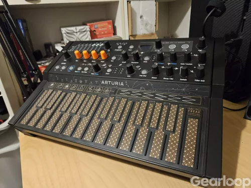 Arturia Microfreak Stellar edition