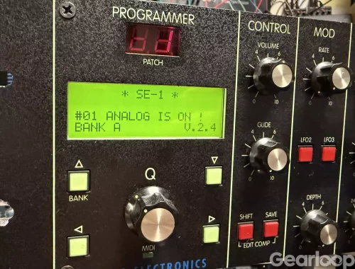 Studio Electronics SE-1