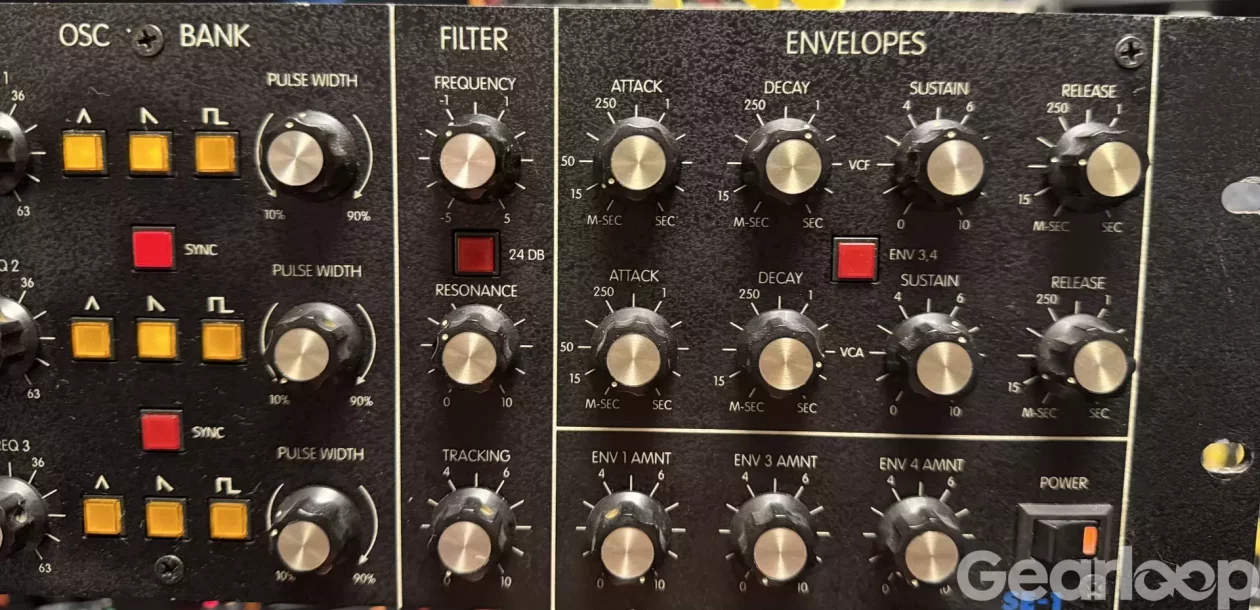 Studio Electronics SE-1 - bild 2
