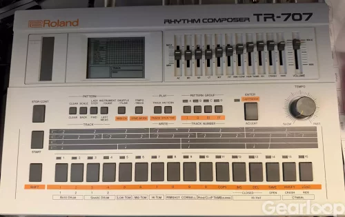 Roland TR-707