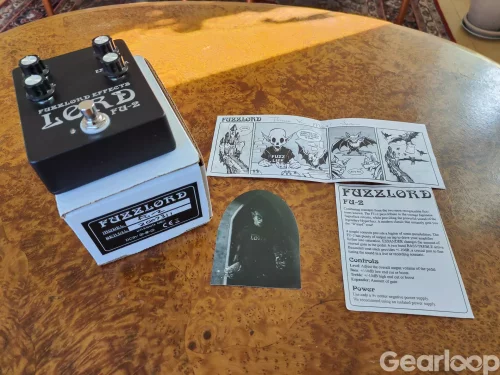 Fuzzlord FU-2