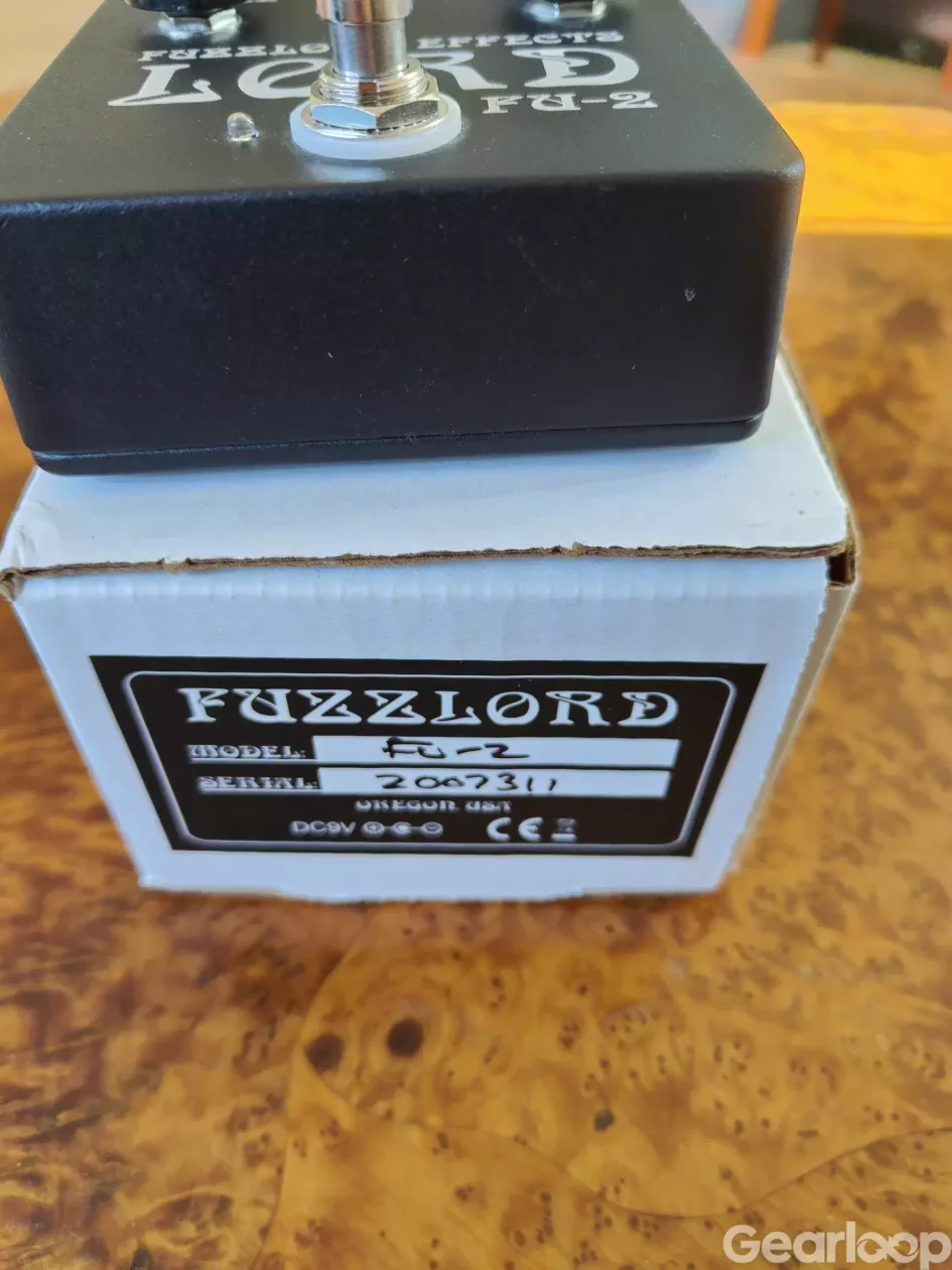 Fuzzlord FU-2 - bild 2