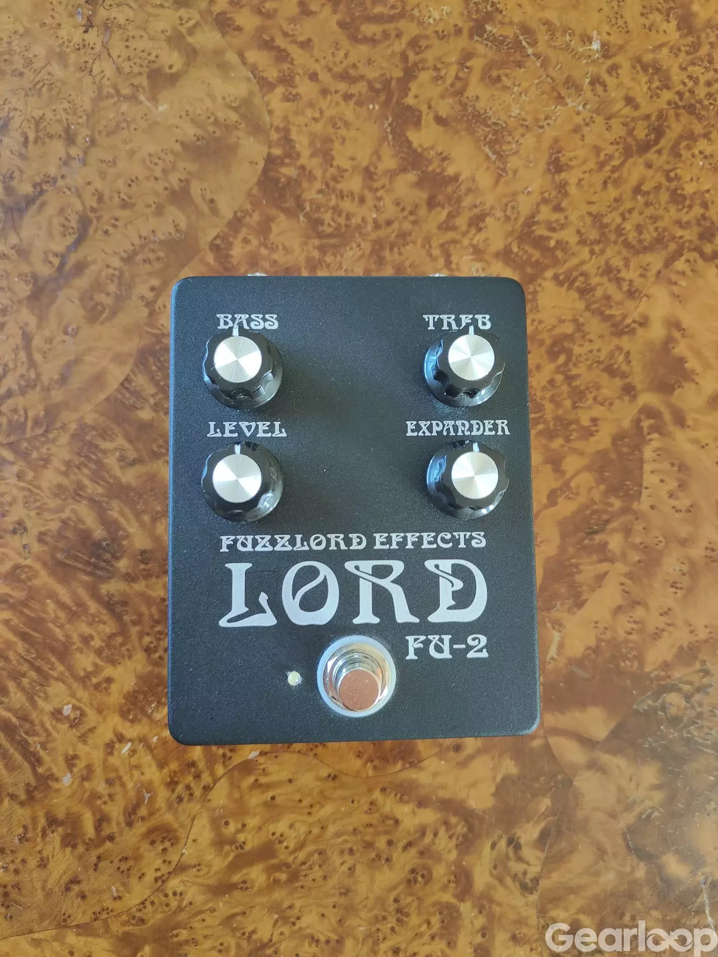 Fuzzlord FU-2 - 1 800 kr • Gearloop
