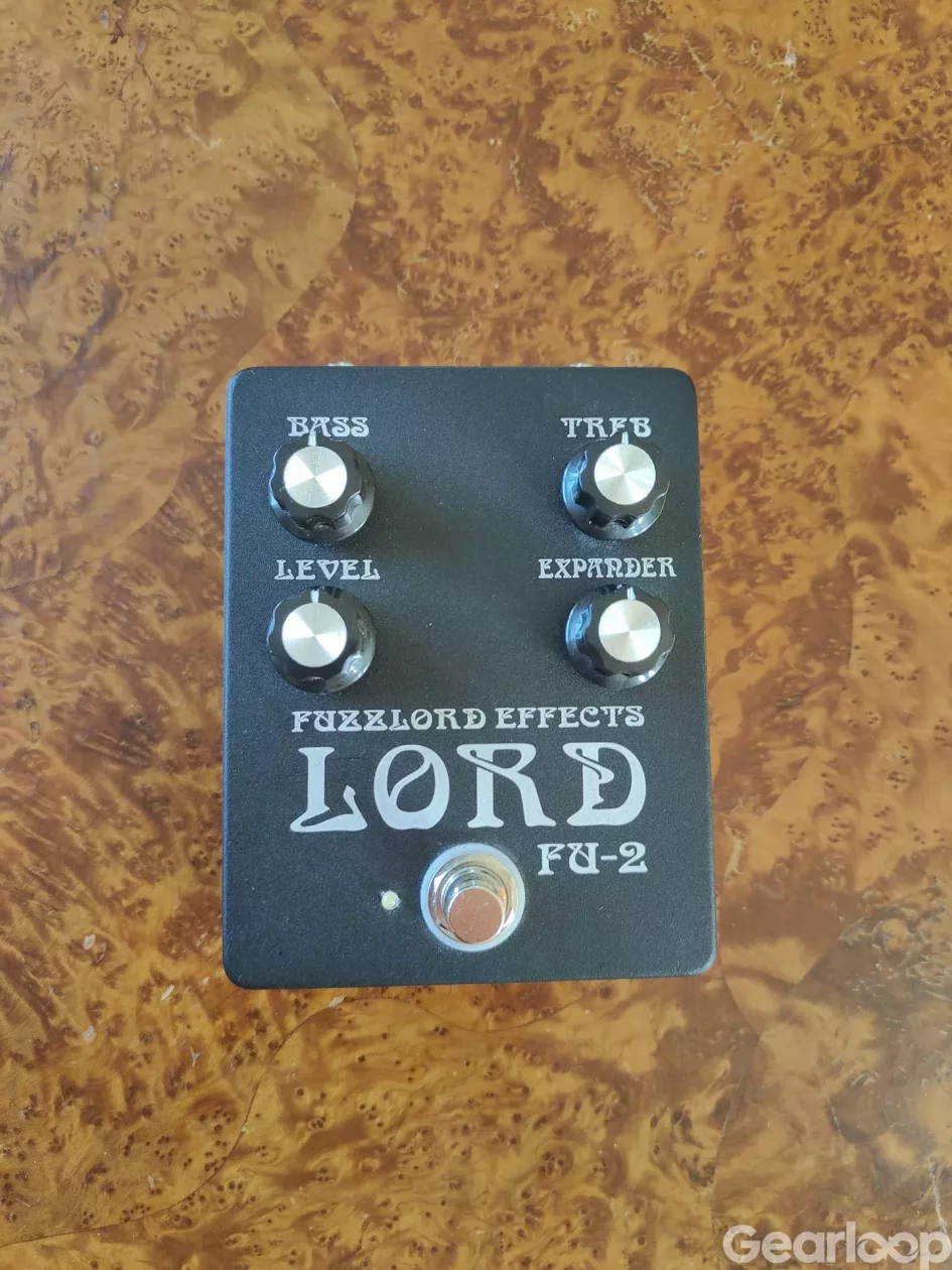 Fuzzlord FU-2 - bild 3