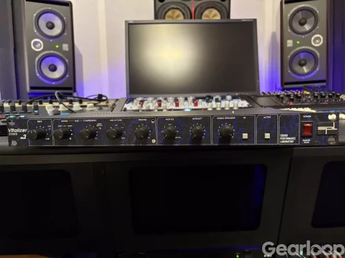 SPL Vitalizer MK2 9526