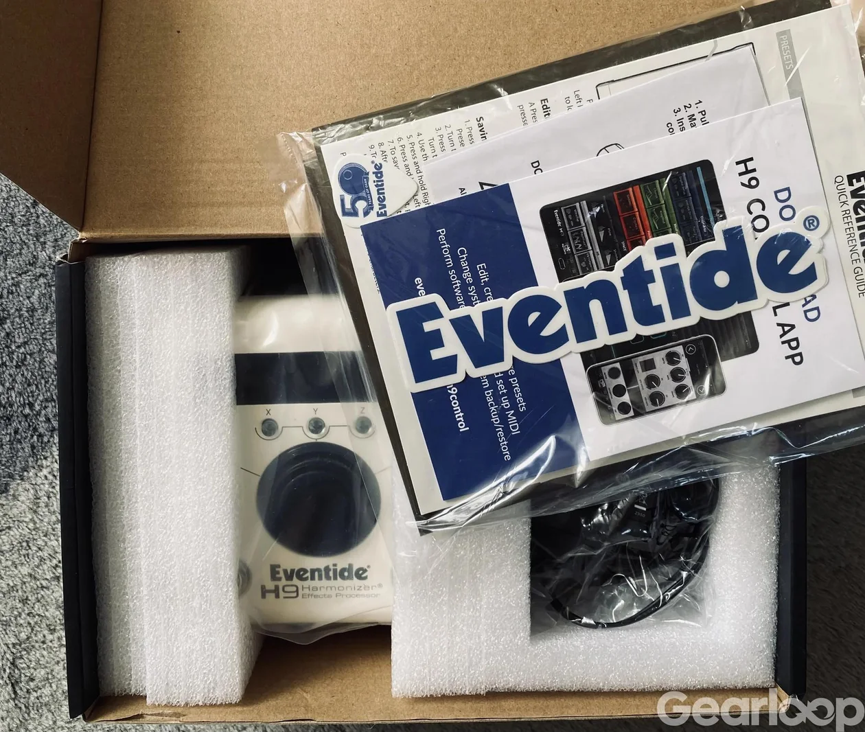 Eventide H9 - bild 4