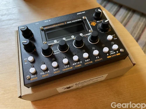 Micromonsta 2