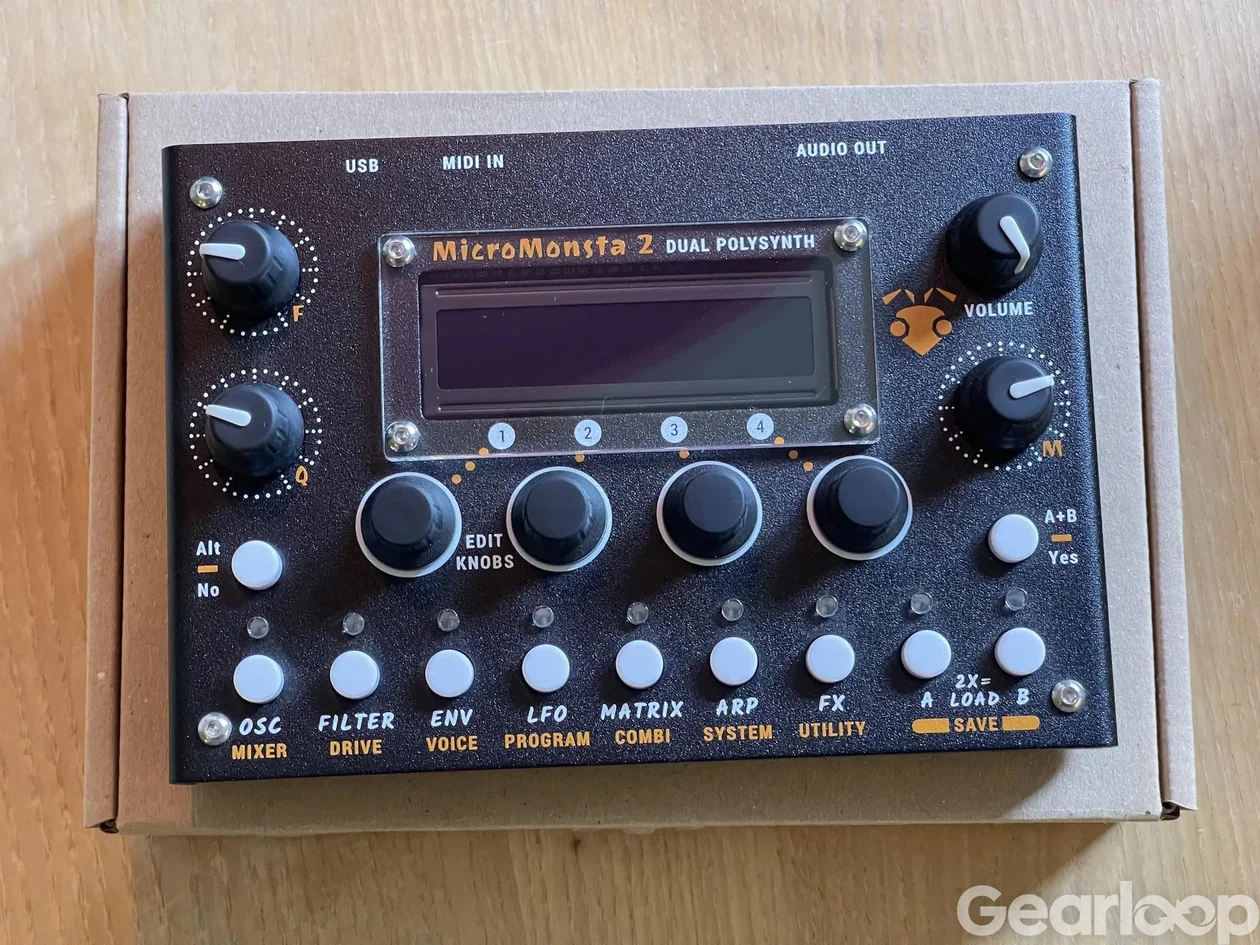 Micromonsta 2 - bild 2
