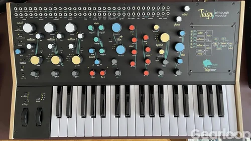 Pittsburgh Modular Taiga Keyboard