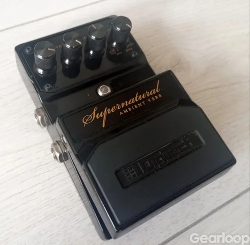 Digitech Supernatural Ambient Verb