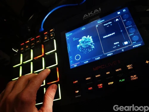 MPC LIVE 2 - 9 års garanti!