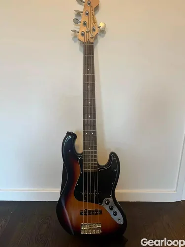 Squier 5-strängad
