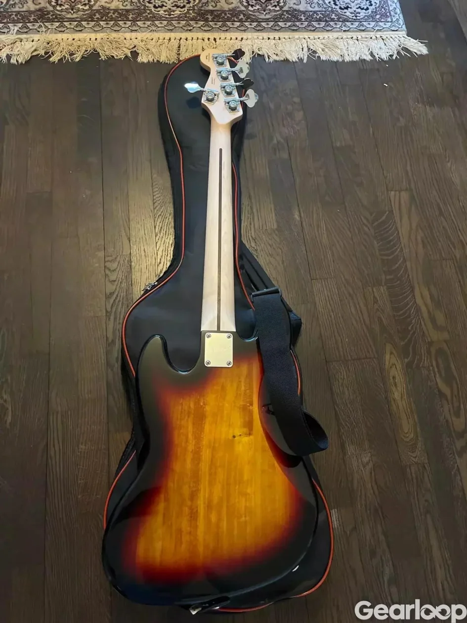 Squier 5-strängad - bild 2