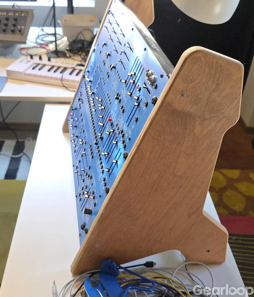 Behringer 2600 Blue Marvin - bild 2