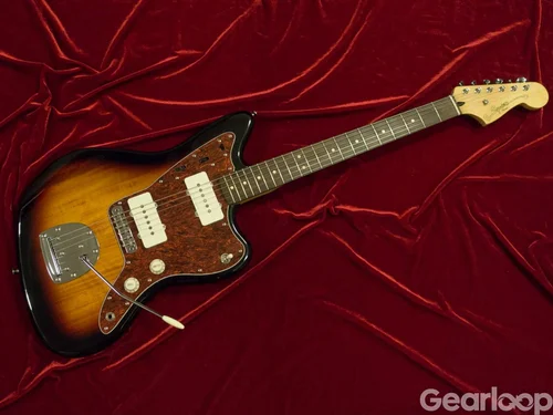 Fender Squier Vintage Modified Jazzmaster Sunburst 2016