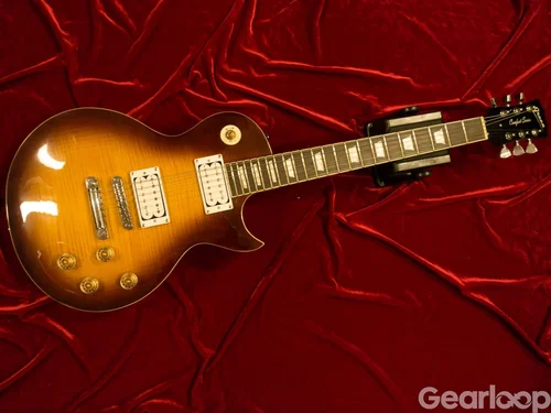 Green LP Standard 2016