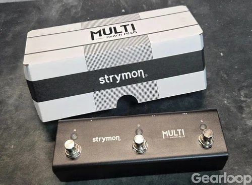 Strymon MultiSwitch Plus footswitch