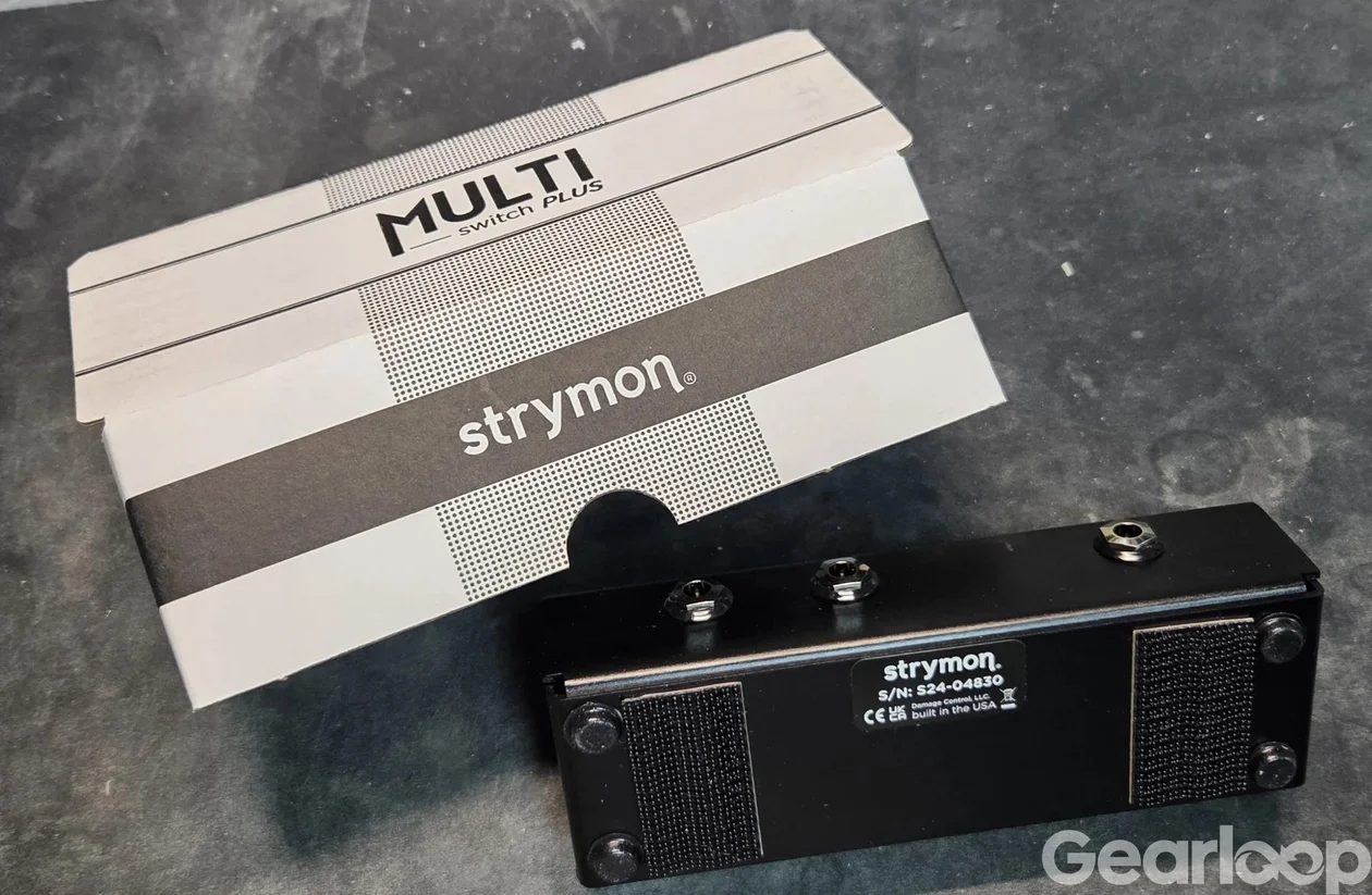 Strymon MultiSwitch Plus footswitch - bild 2