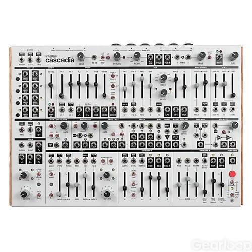 Intellijel Cascadia / Torso S4