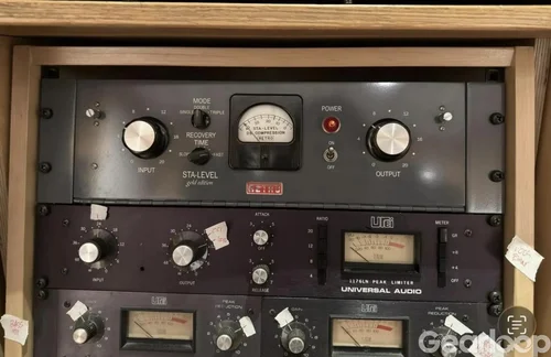 Retro STA Level