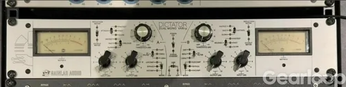 Gainlab Audio Dictator Dual Mono