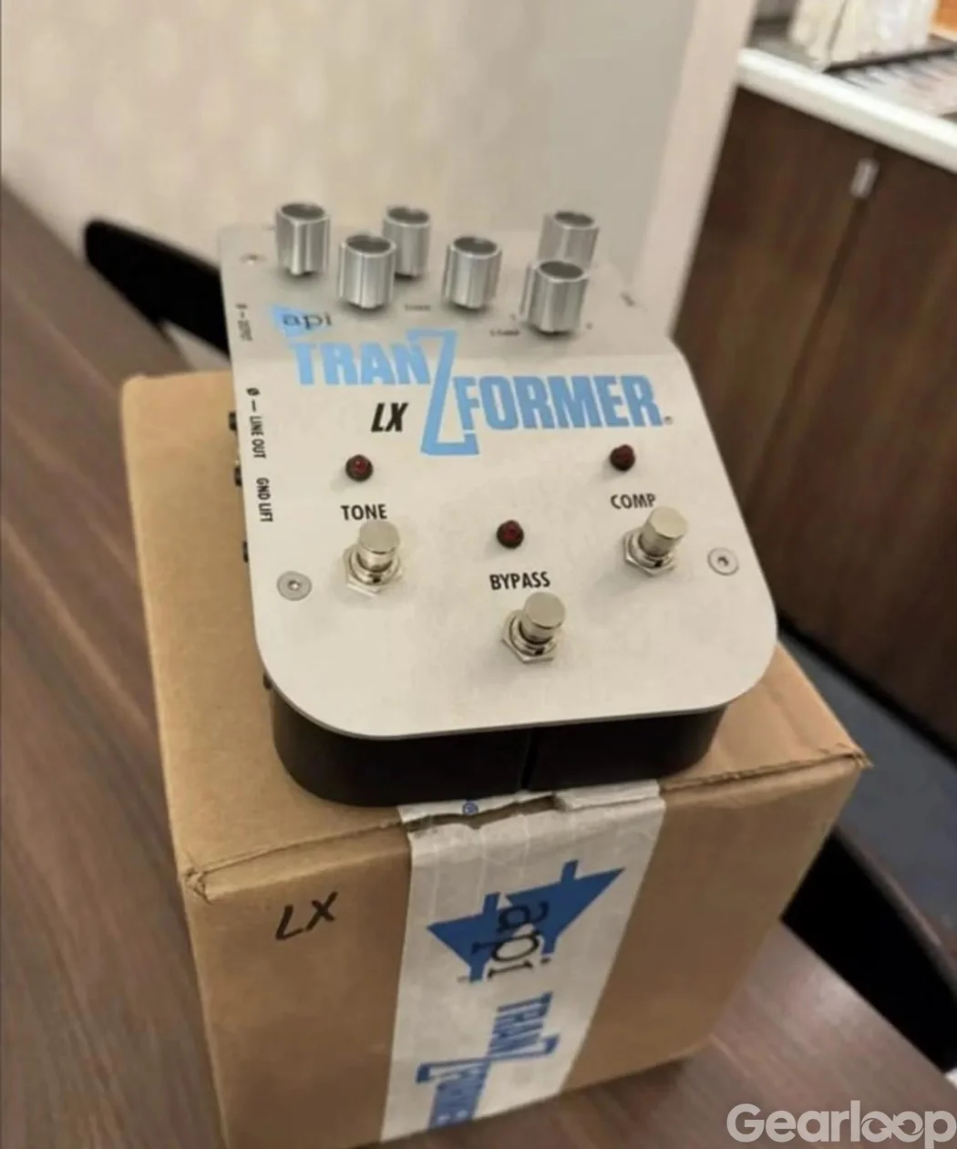 API TranZformer LX - bild 2