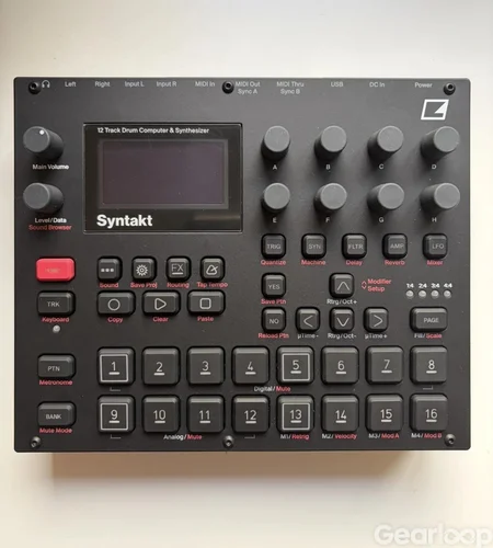 Elektron Syntakt