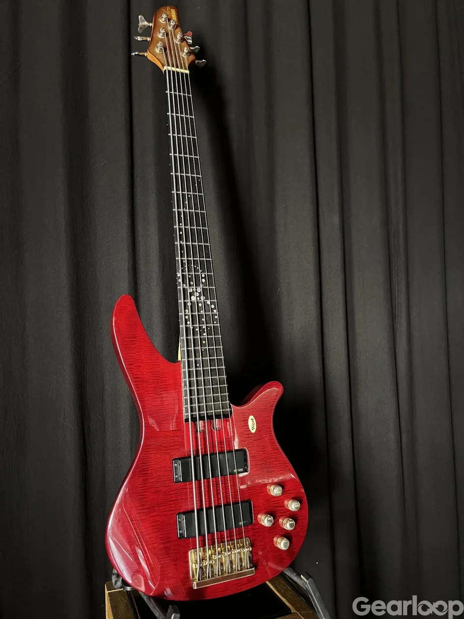 Yamaha RBX JM: 6-string John Myung Signature Model - bild 2
