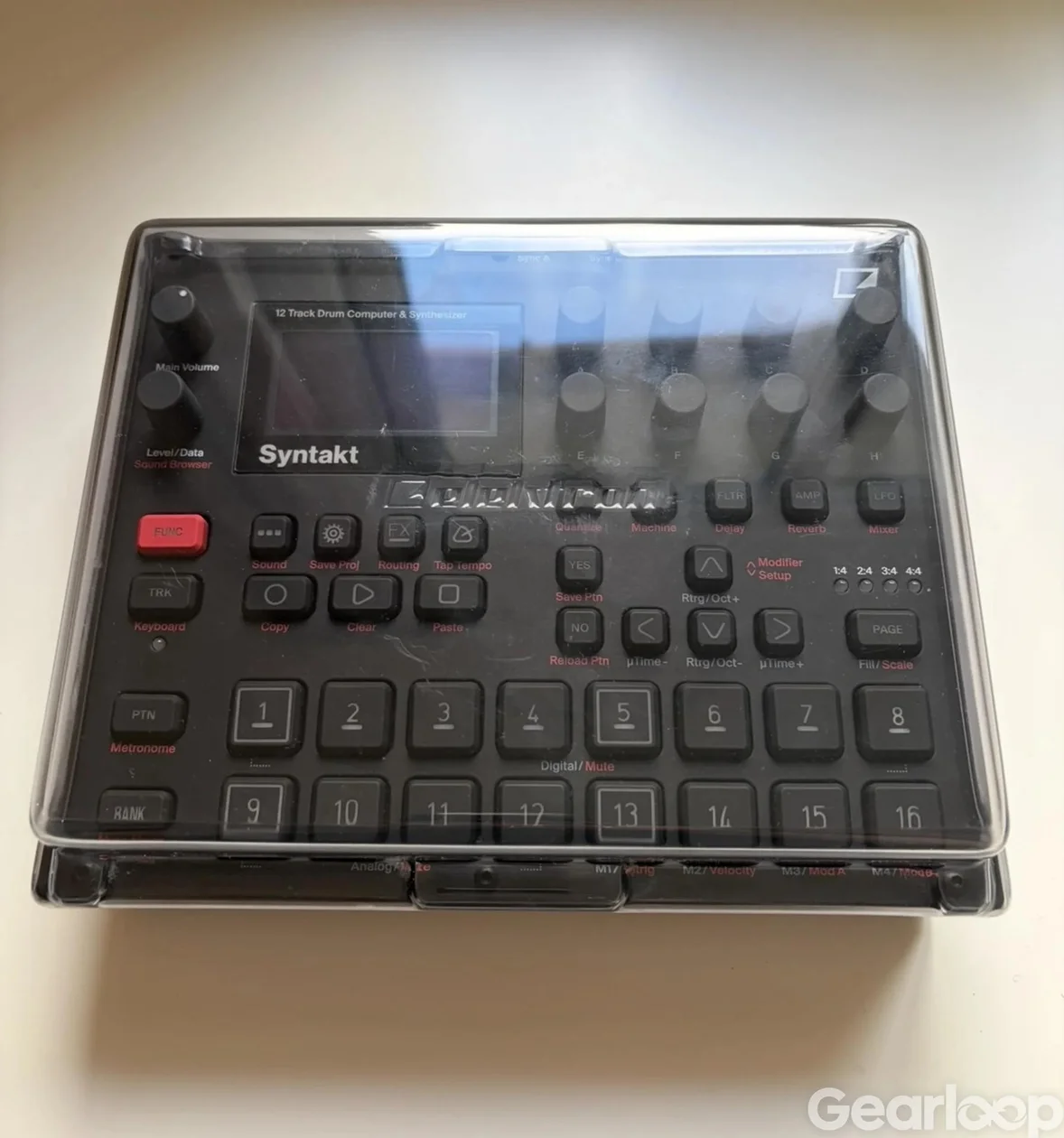 Elektron Syntakt - bild 2