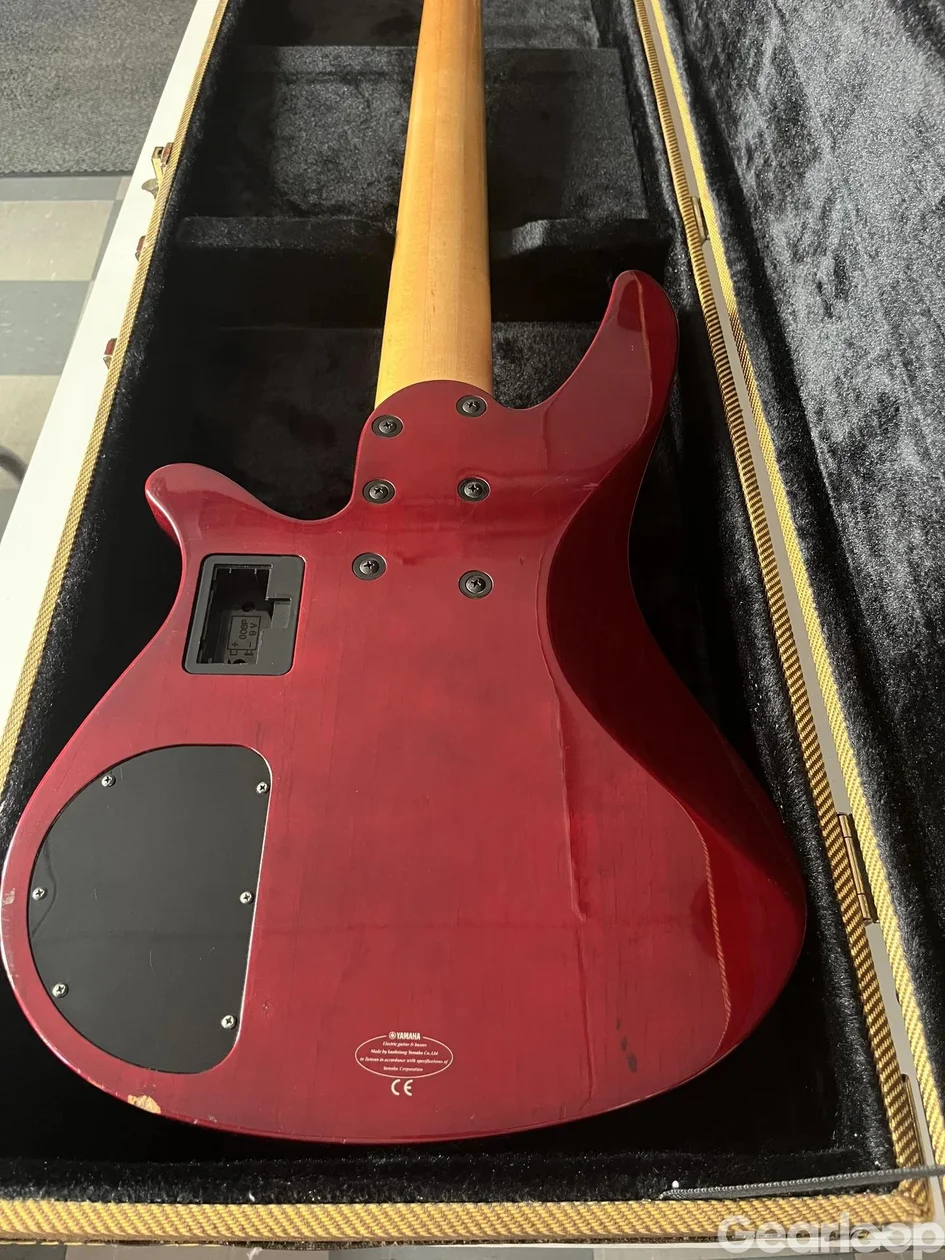 Yamaha RBX JM: 6-string John Myung Signature Model - bild 4