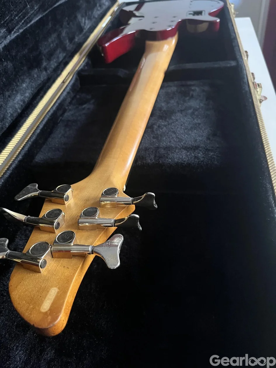 Yamaha RBX JM: 6-string John Myung Signature Model - bild 5