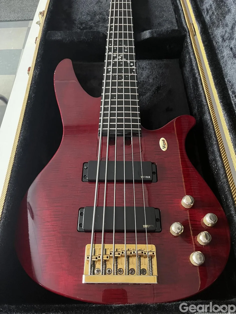 Yamaha RBX JM: 6-string John Myung Signature Model - bild 3