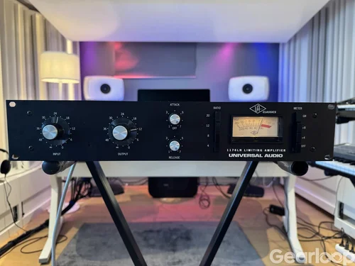 Universal Audio 1176LN