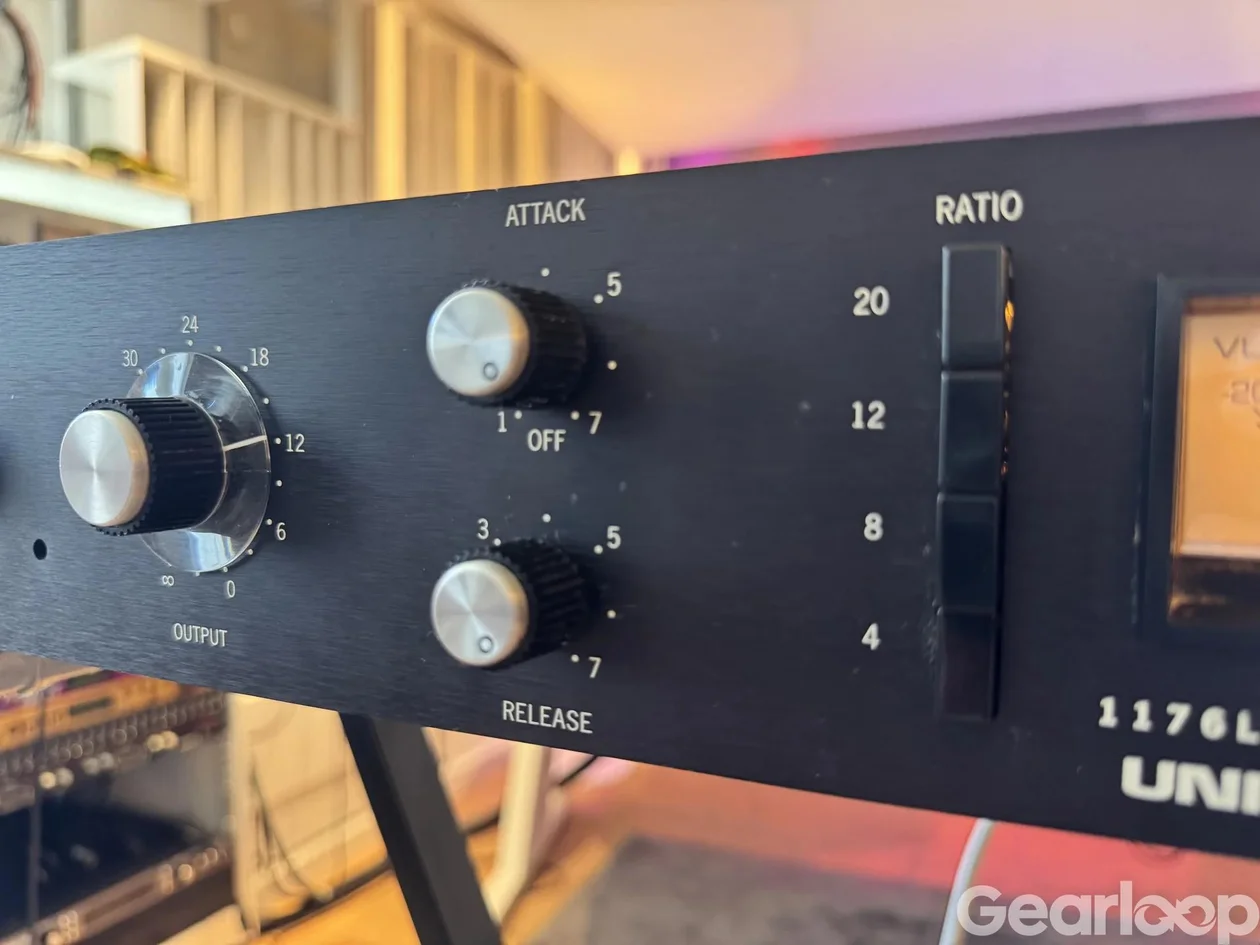 Universal Audio 1176LN - bild 4