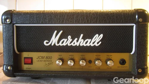 Marshall JCM1H 50th anniversary 1 watt