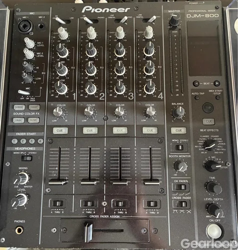 Pinoeer DJM800