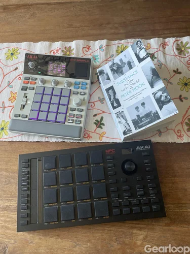 Akai MPC Sample