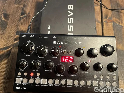 Erica Bassline